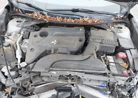 2017 Nissan Altima 2.5 Sl из США, поврежденный, VIN 1N4AL3AP3HC248316